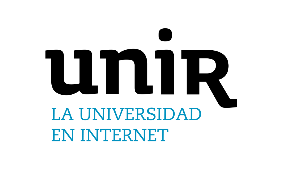 Logo Universidad Internacional de la Rioja (Colaboración Prácticas Externas Grado Nutrición Humana y Dietética)